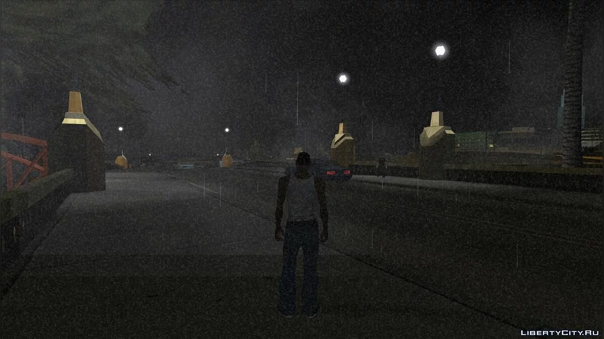 Реалістичний таймциклі / GTA San Andreas (iOS, Android)