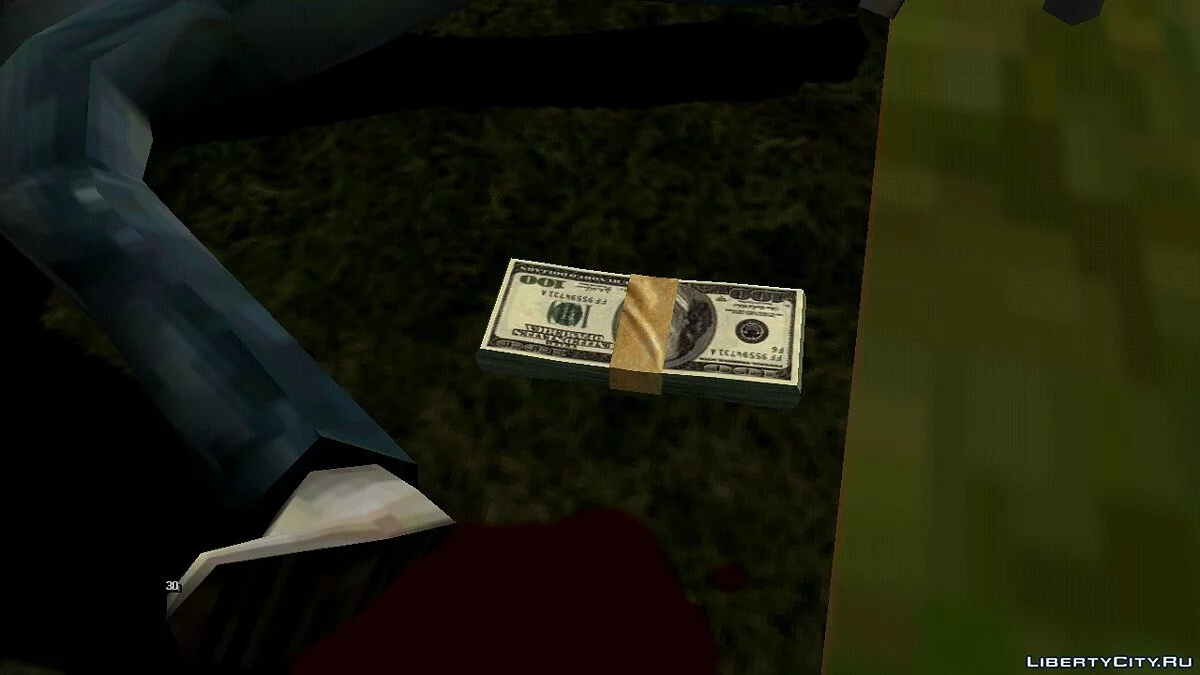 Покращені пікапи / GTA San Andreas (iOS, Android)