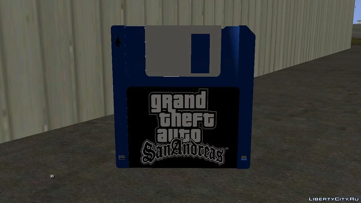 Покращені пікапи / GTA San Andreas (iOS, Android)