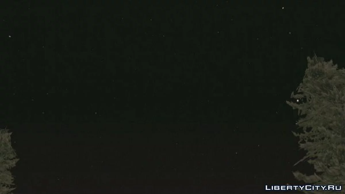 Inspiring Night Skybox / GTA San Andreas (iOS, Android)