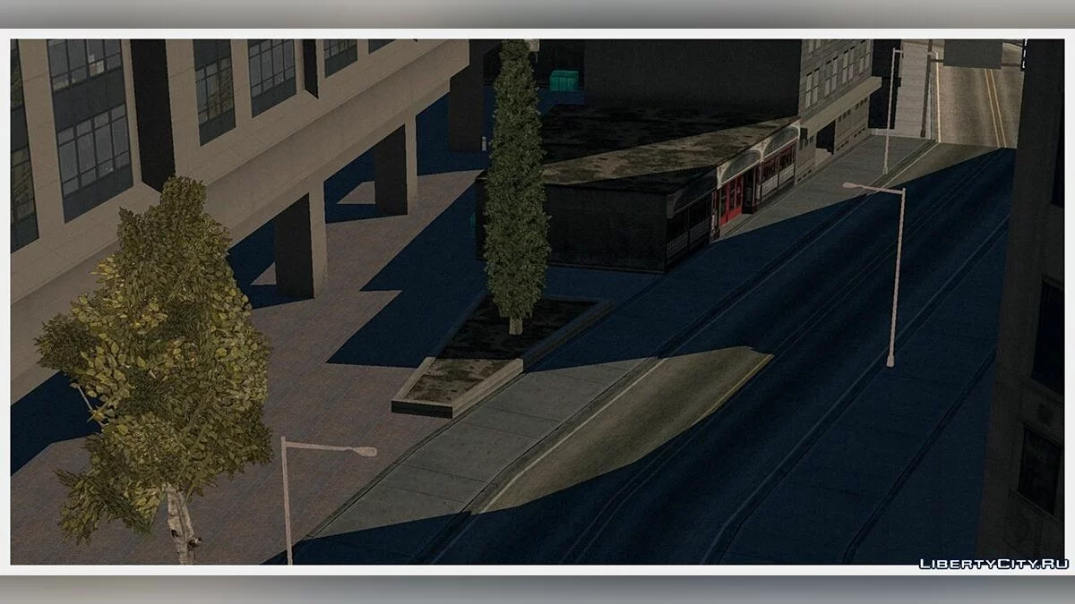 VPJ - 游戏模型阴影 / GTA San Andreas (iOS, Android)