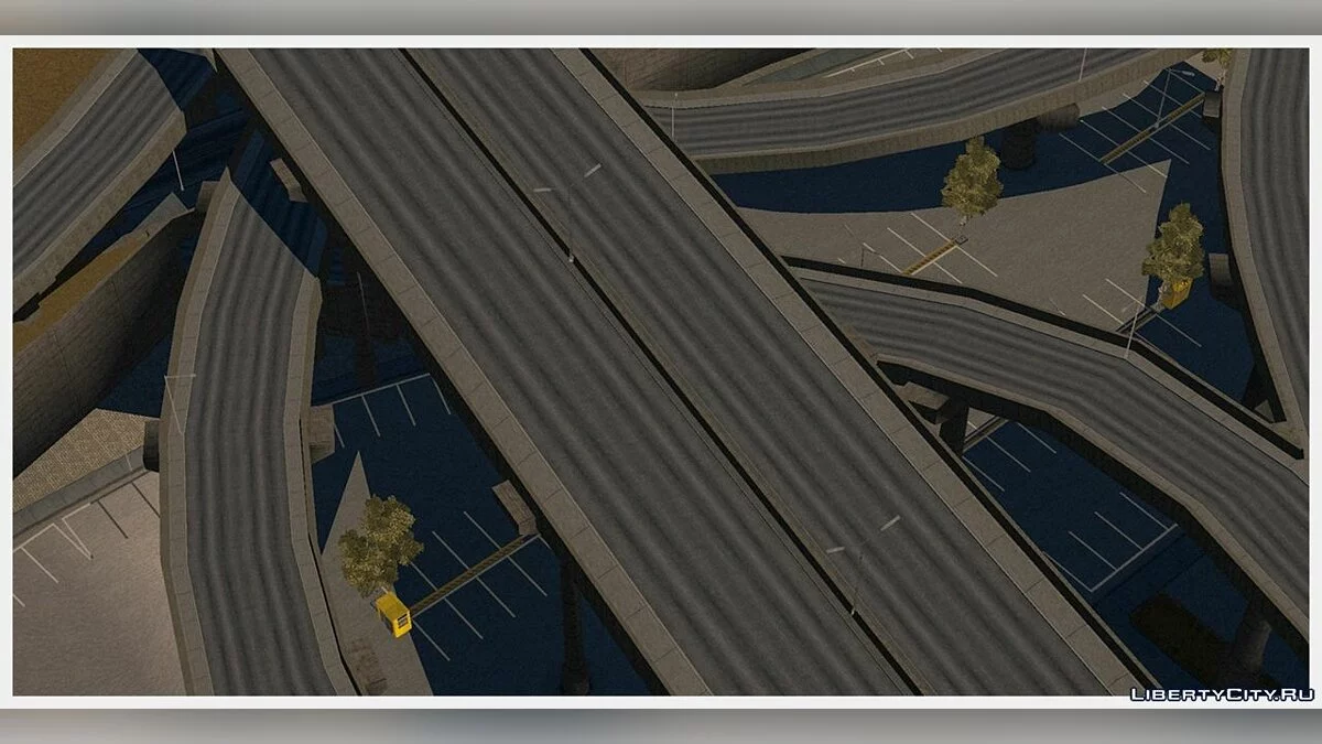 VPJ - 游戏模型阴影 / GTA San Andreas (iOS, Android)