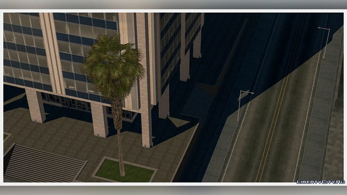VPJ - 游戏模型阴影 / GTA San Andreas (iOS, Android)
