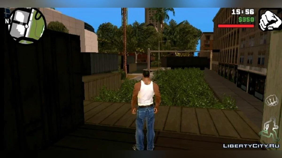 Мини-апокалипсис  / GTA San Andreas (iOS, Android)
