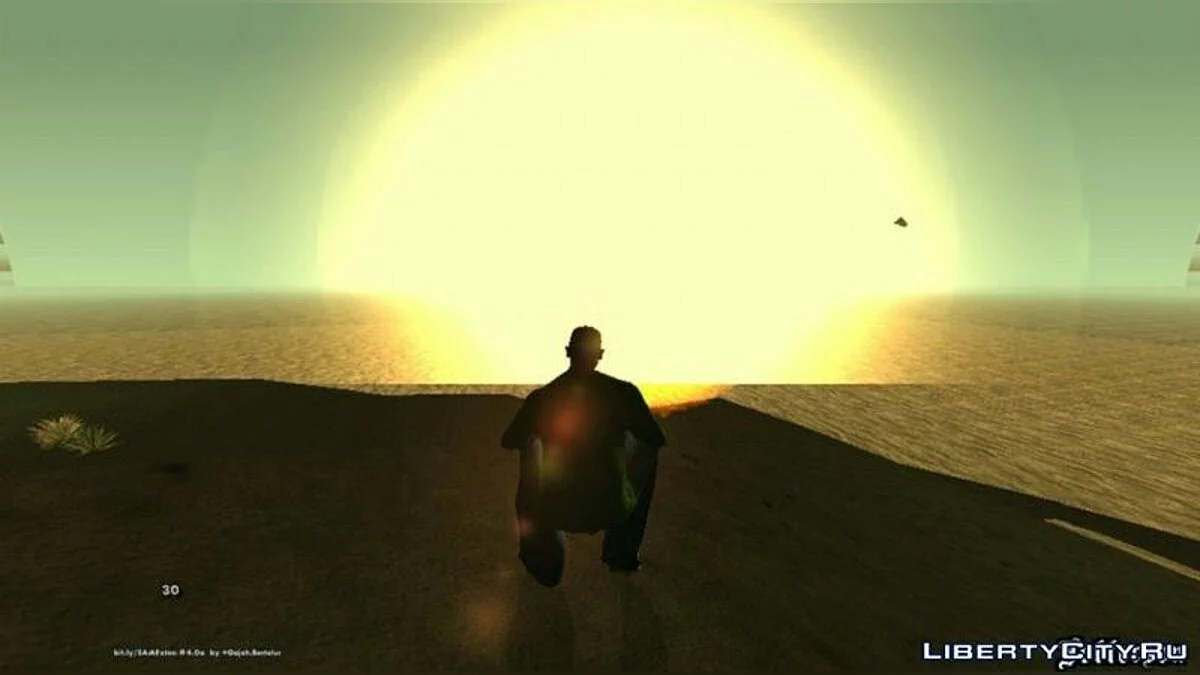 SAAExten Fix / GTA San Andreas (iOS, Android)