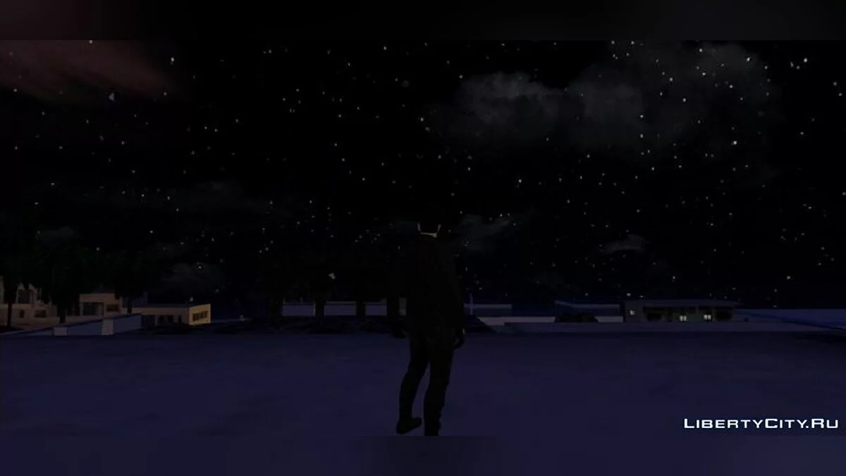GTA 5 Style HD Skybox / GTA San Andreas (iOS, Android)
