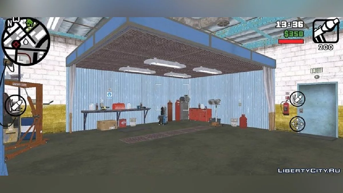 Los Santos Custom / GTA San Andreas (iOS, Android)