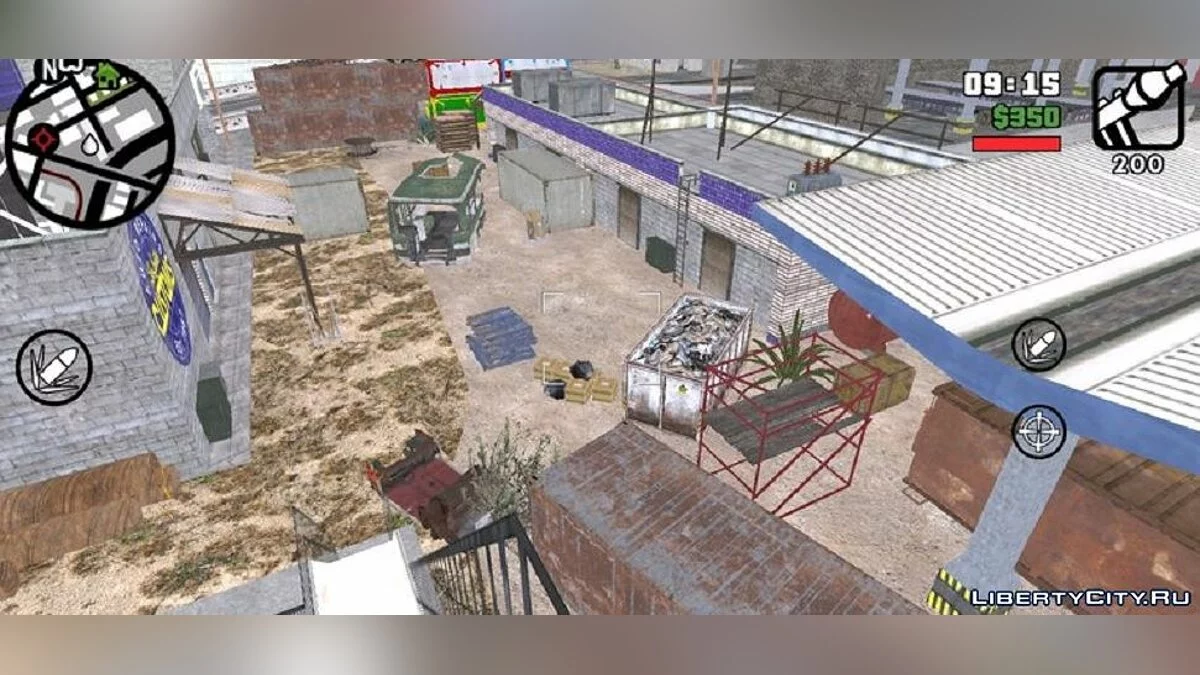 Los Santos Custom / GTA San Andreas (iOS, Android)