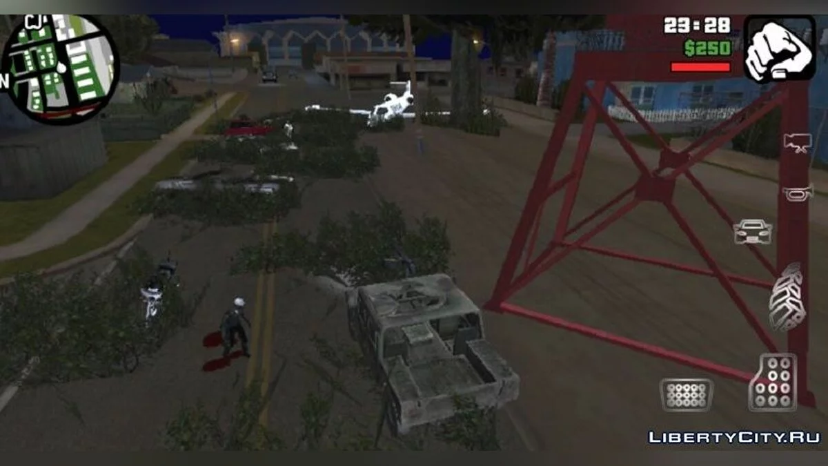 Mini Apocalypse V2 / GTA San Andreas (iOS, Android)
