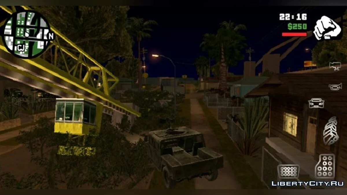 Mini Apocalypse V2 / GTA San Andreas (iOS, Android)