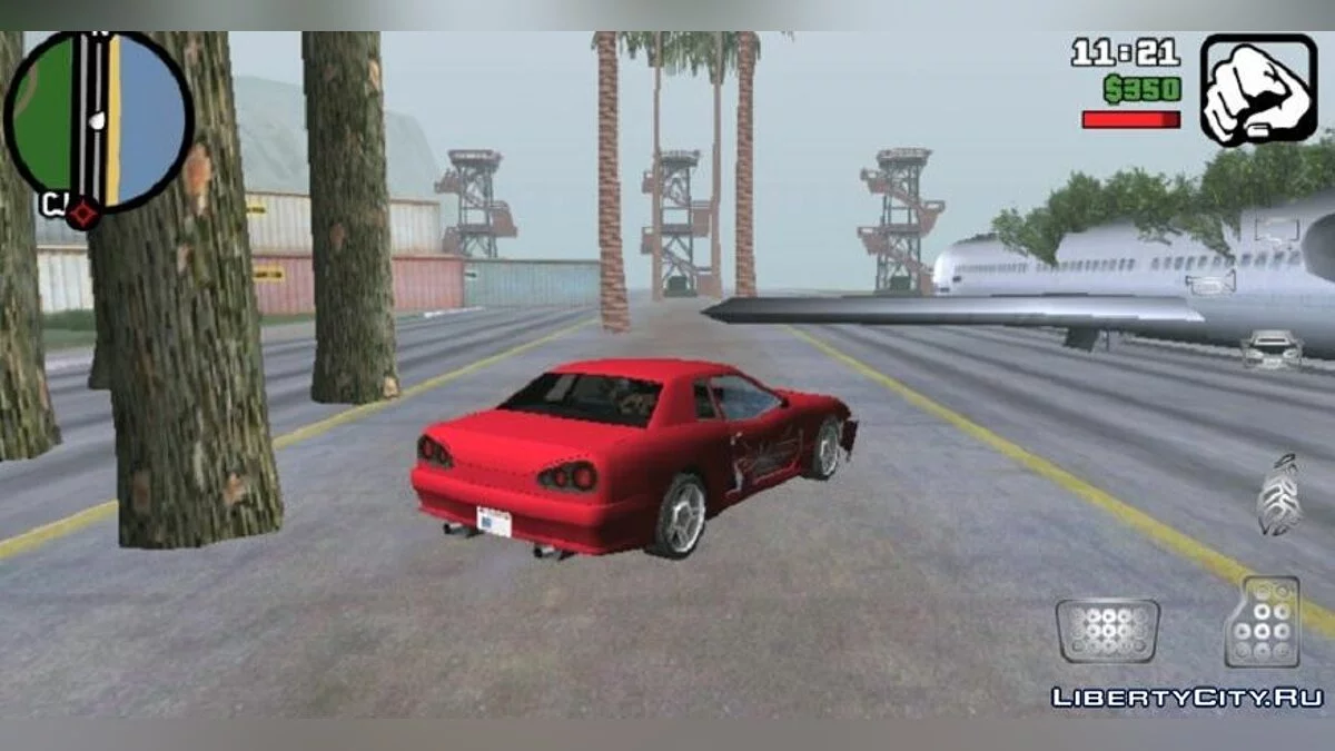 Los Santos Terbengkalai / GTA San Andreas (iOS, Android)