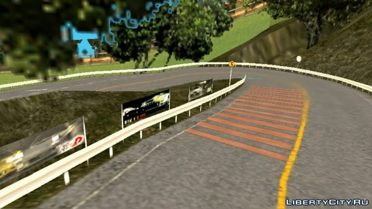 Akina Beta 3.0 / GTA San Andreas (iOS, Android)
