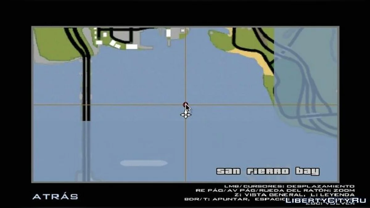 Мод Каме Хаус / GTA San Andreas (iOS, Android)