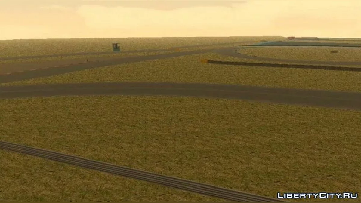 Nring Strecke / GTA San Andreas (iOS, Android)