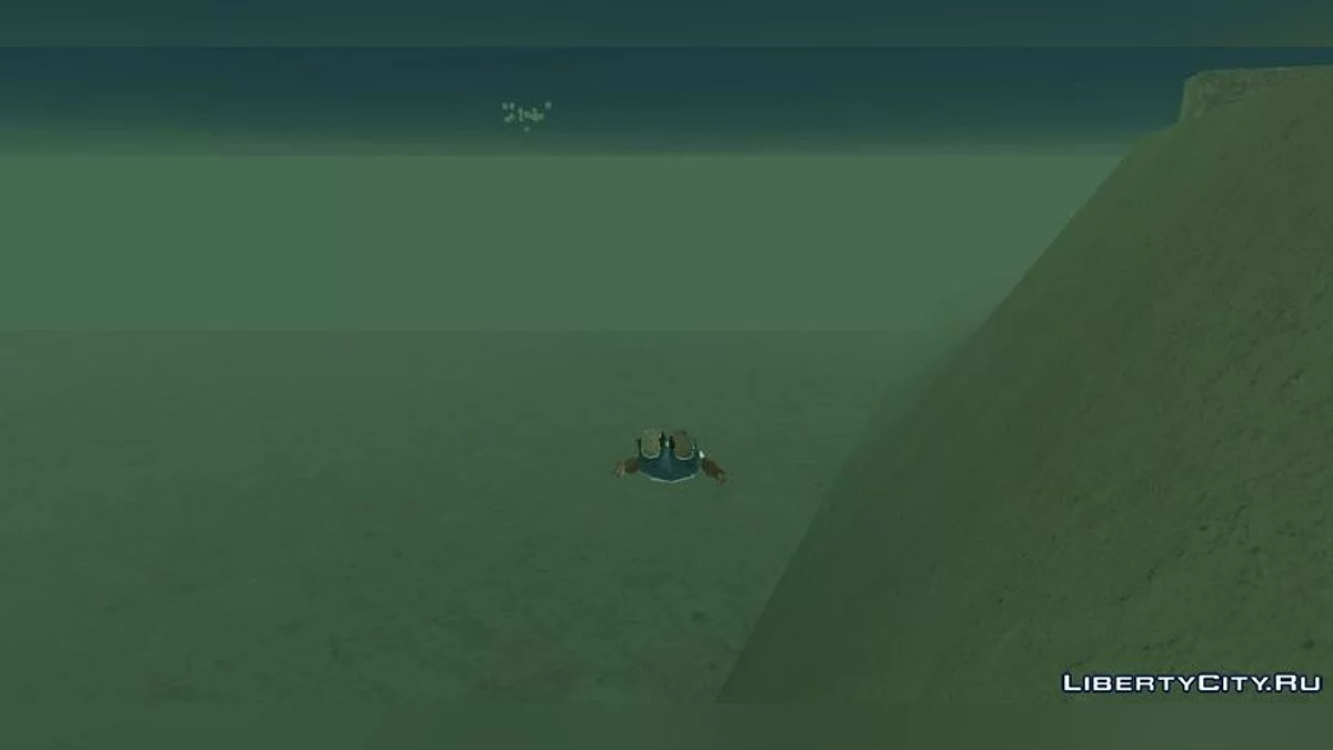 Skyline Timecyc 12h / GTA San Andreas (iOS, Android)