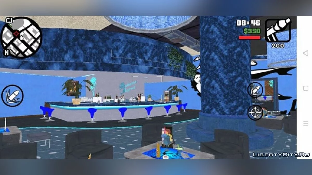Bahama Mamas  / GTA San Andreas (iOS, Android)
