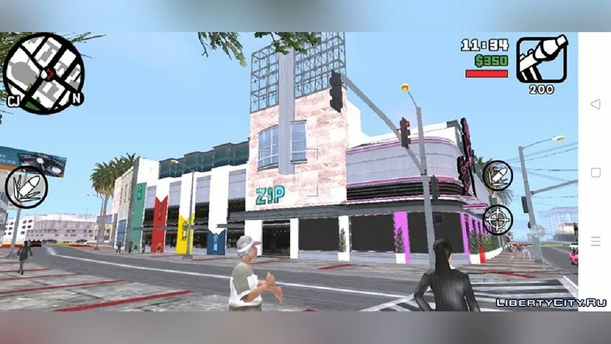 Bahama Mamas  / GTA San Andreas (iOS, Android)