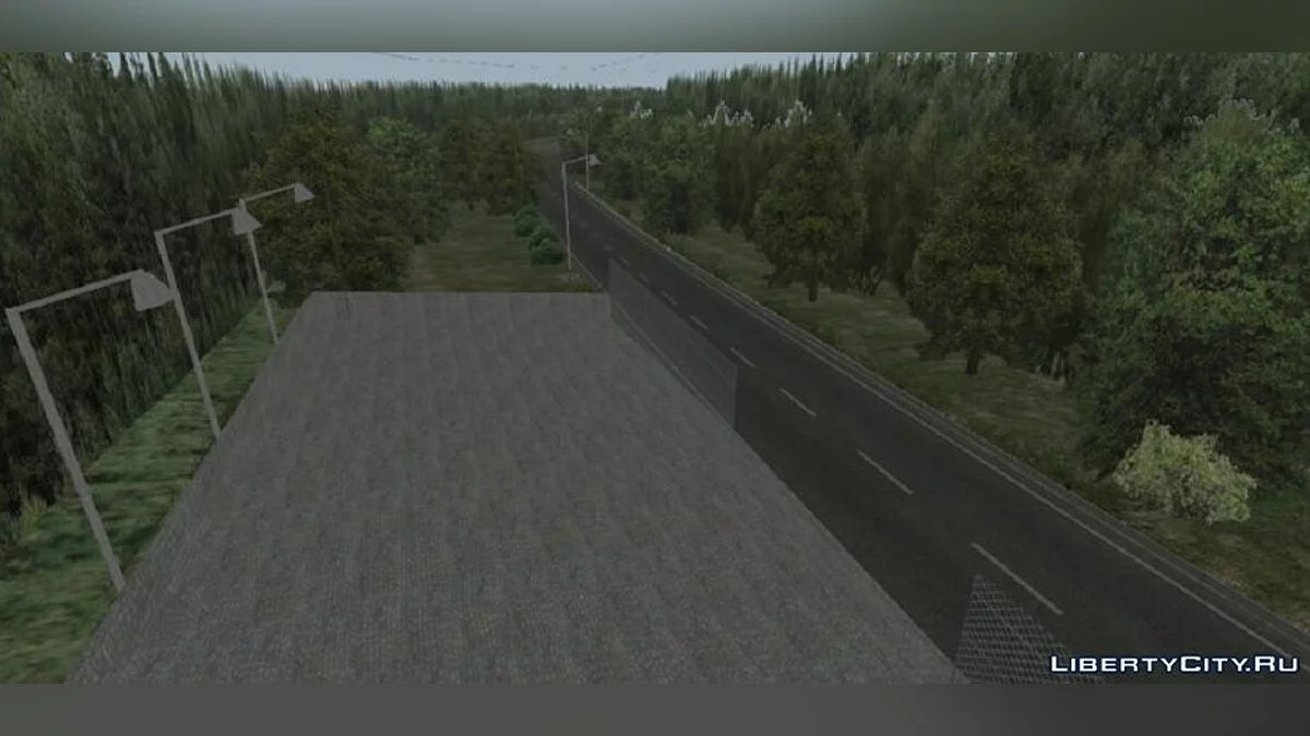Hako Touge  / GTA San Andreas (iOS, Android)
