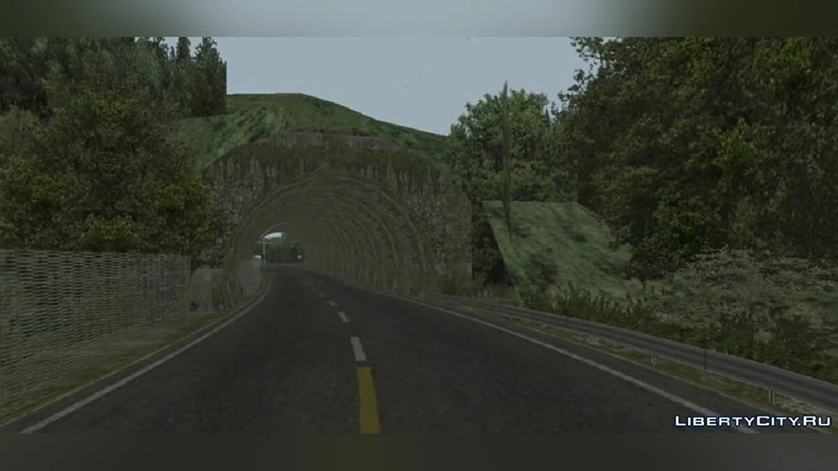 Hako Touge  / GTA San Andreas (iOS, Android)