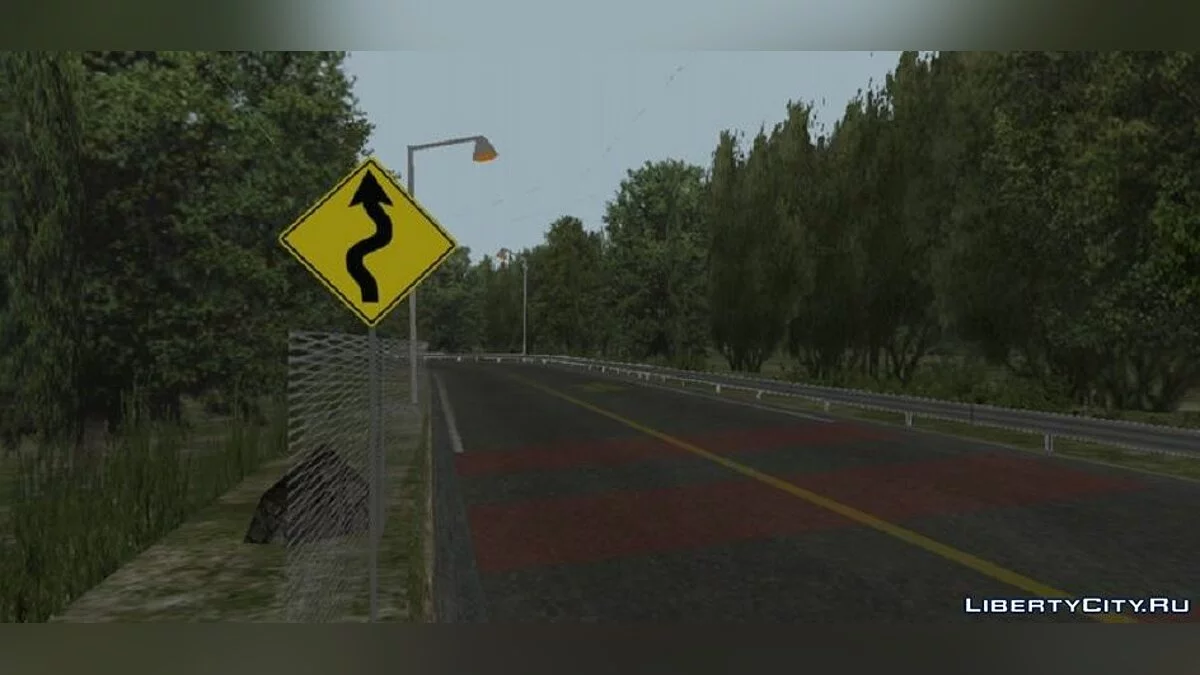 Hako Touge  / GTA San Andreas (iOS, Android)