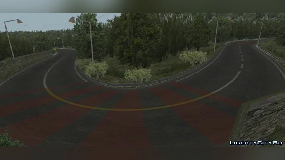 Hako Touge  / GTA San Andreas (iOS, Android)