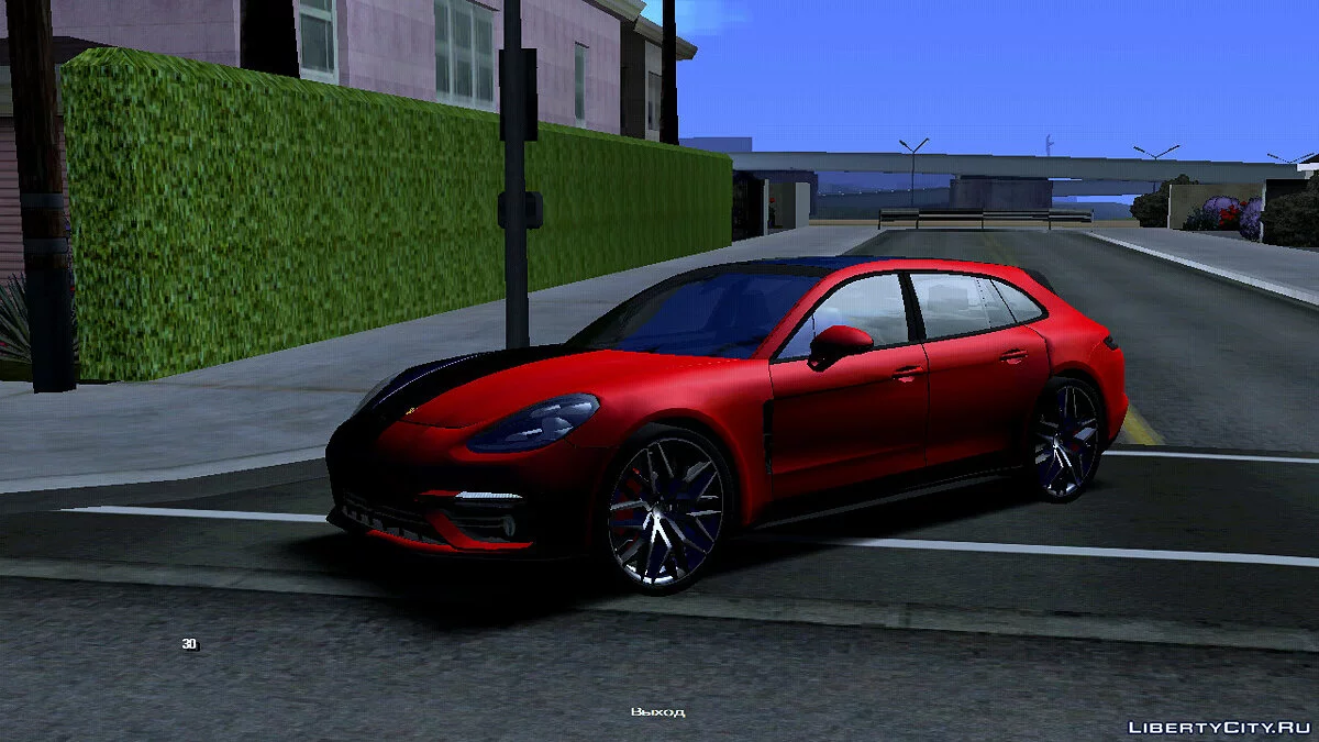سهولة القيادة / GTA سان أندرياس (iOS، أندرويد)