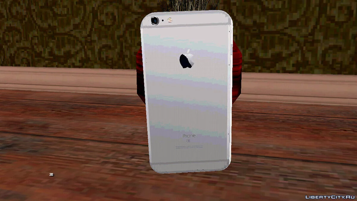 iPhone 6S Space Grey / GTA San Andreas (iOS, Android)