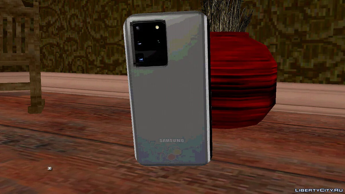 Samsung Galaxy s20 Ultra / GTA San Andreas (iOS, Android)