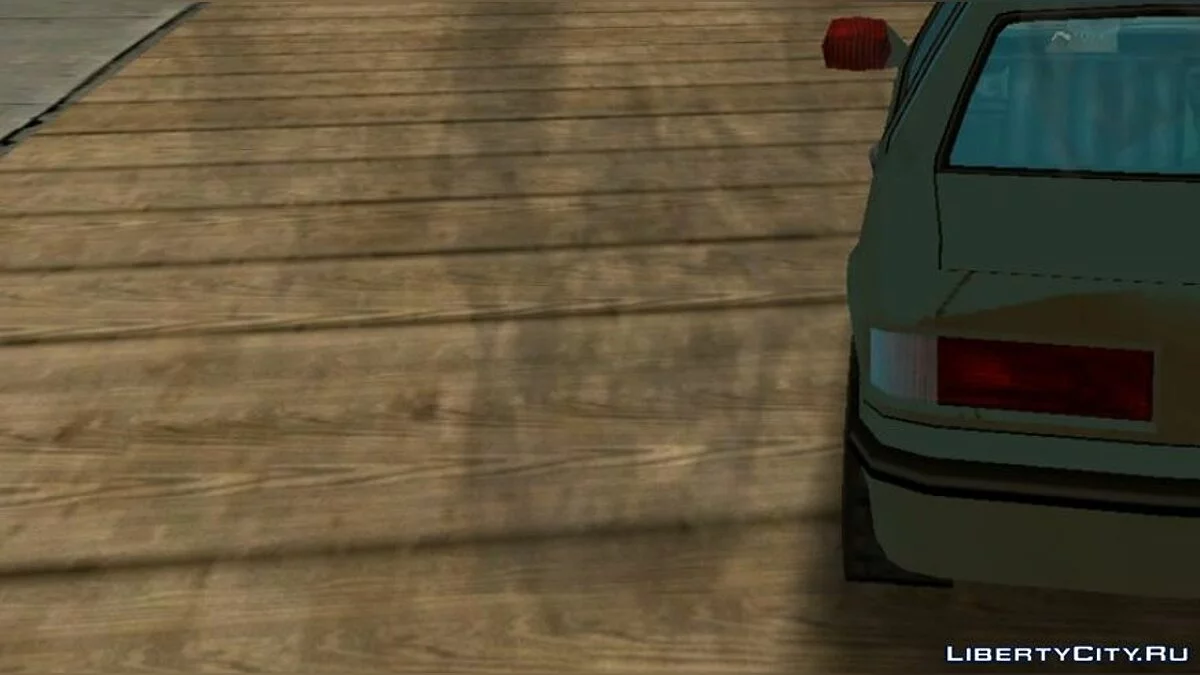 Ефект Хеллоуїна / GTA San Andreas (iOS, Android)