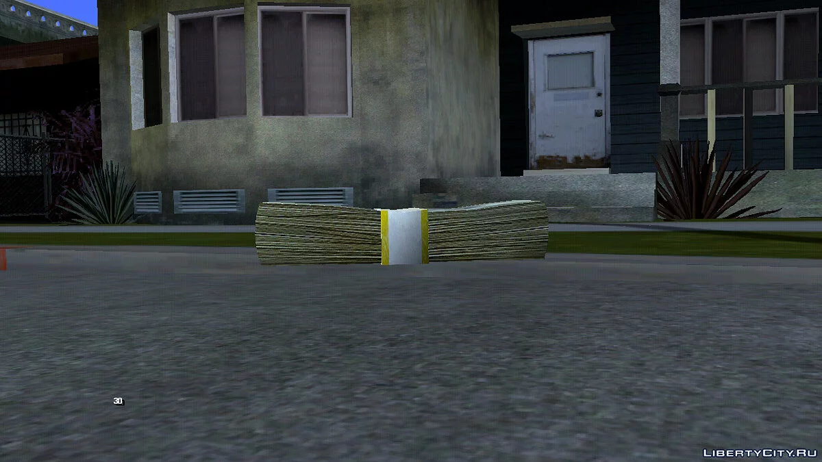 Dolar Berkualitas Tinggi / GTA San Andreas (iOS, Android)