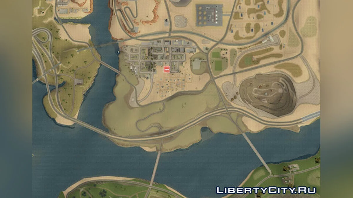 Трейлер Тревора из GTA 5 / GTA San Andreas (iOS, Android)