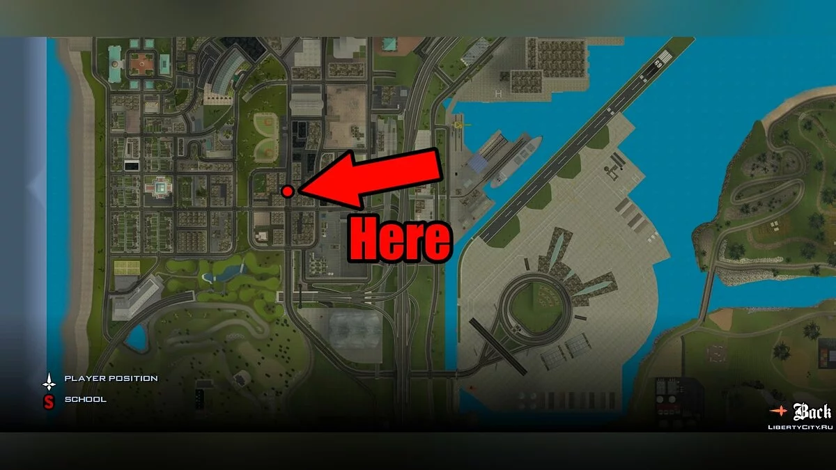 Apartamento de Roman de GTA 4 / GTA San Andreas (iOS, Android)