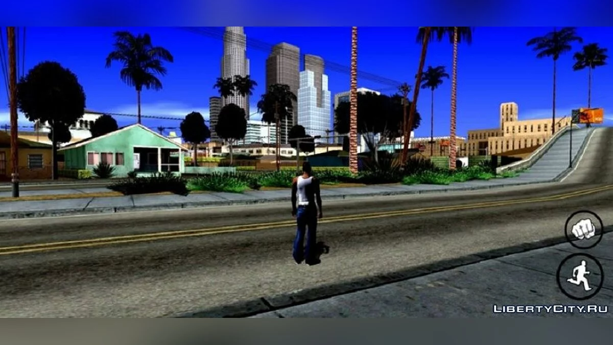 New Timecyc and Colorcycle / GTA San Andreas (iOS, Android)