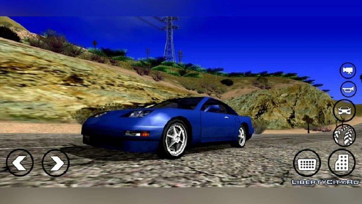 New Timecyc and Colorcycle / GTA San Andreas (iOS, Android)