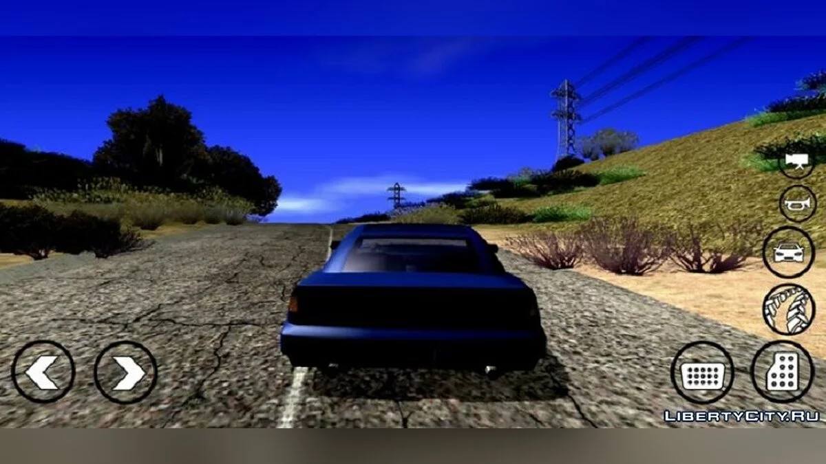New Timecyc and Colorcycle / GTA San Andreas (iOS, Android)