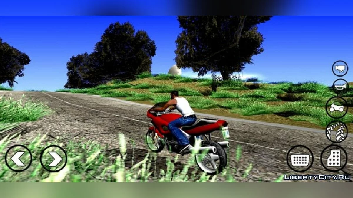 New Timecyc and Colorcycle / GTA San Andreas (iOS, Android)