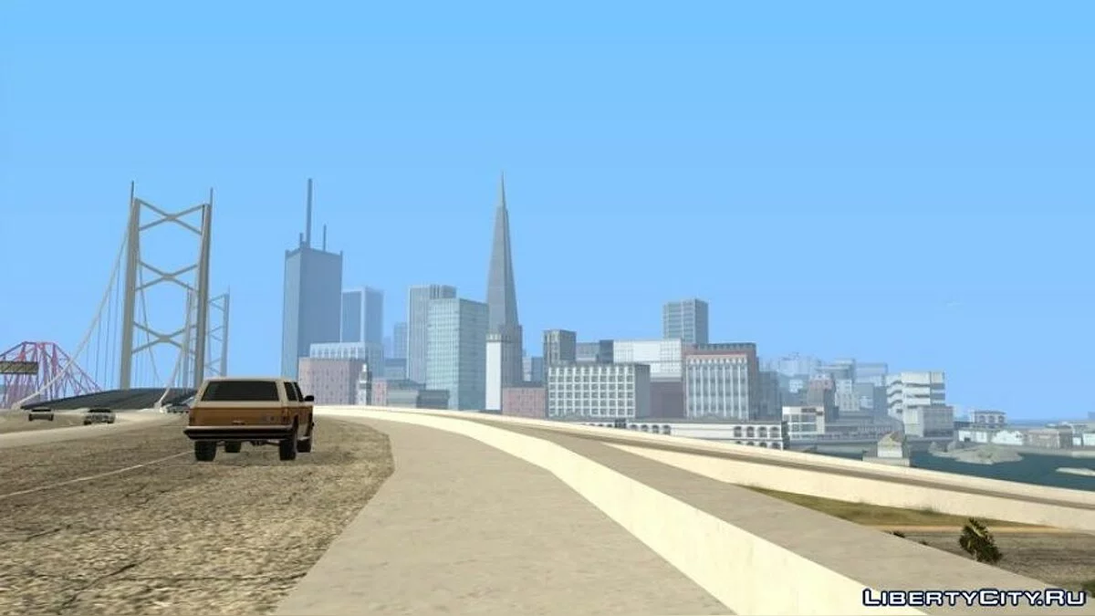 Realistic Weather Conditions [Timecyc] / GTA San Andreas (iOS, Android)