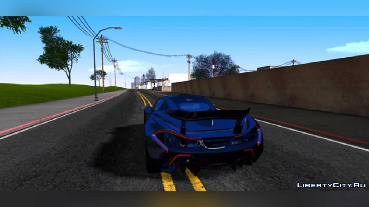 Яскраві та реалістичні кольори [Timecyc] / GTA San Andreas (iOS, Android)