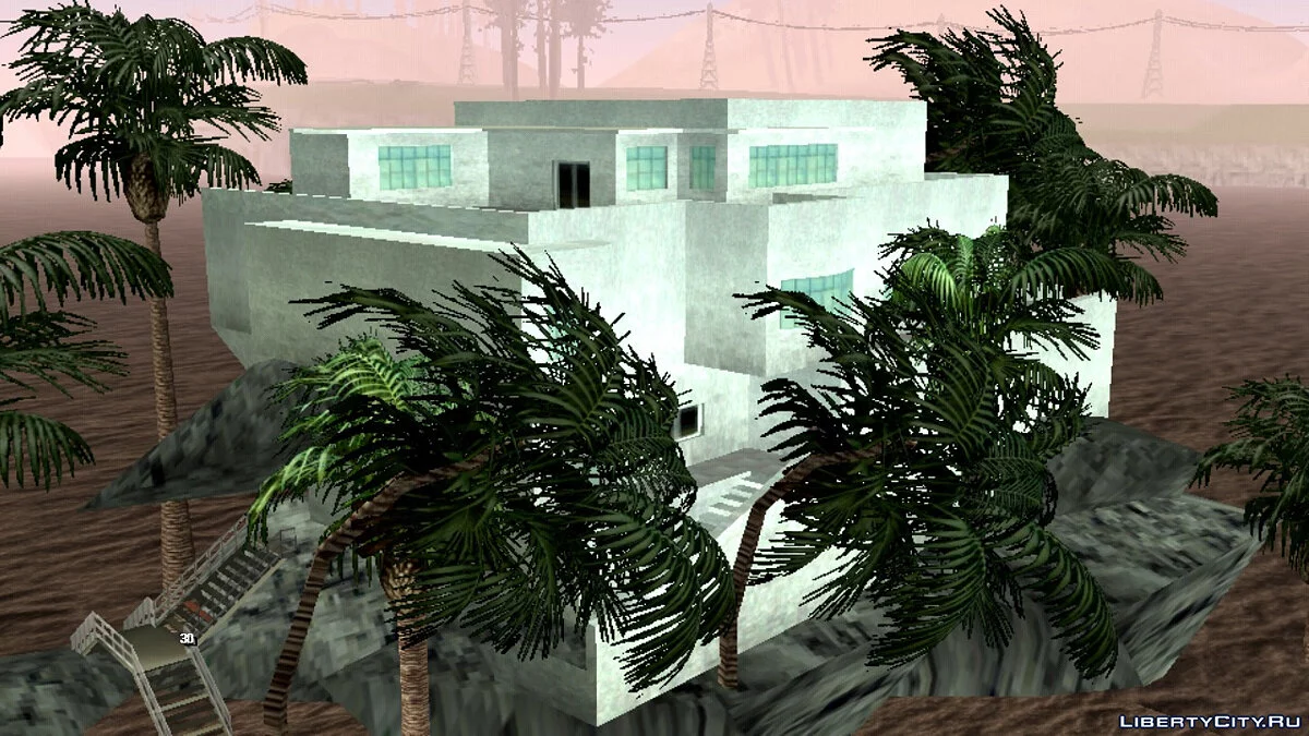 Новий острів / GTA San Andreas (iOS, Android)