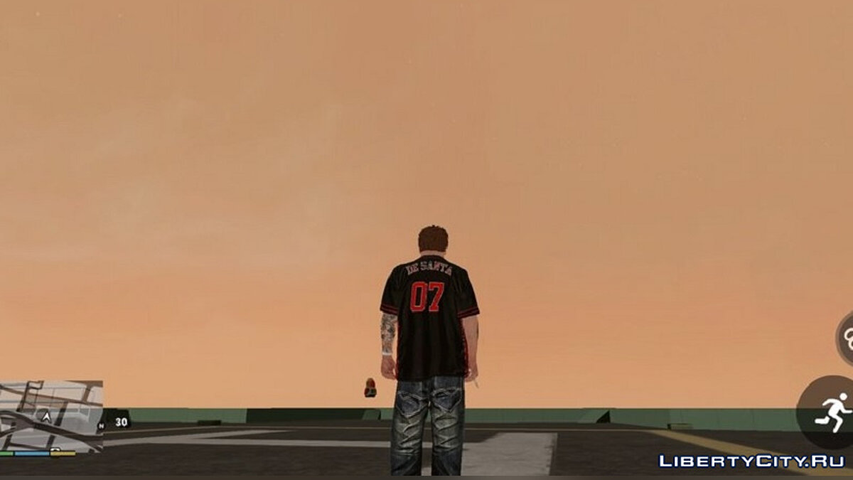 Files to replace drug_blue.dff in GTA San Andreas (iOS, Android