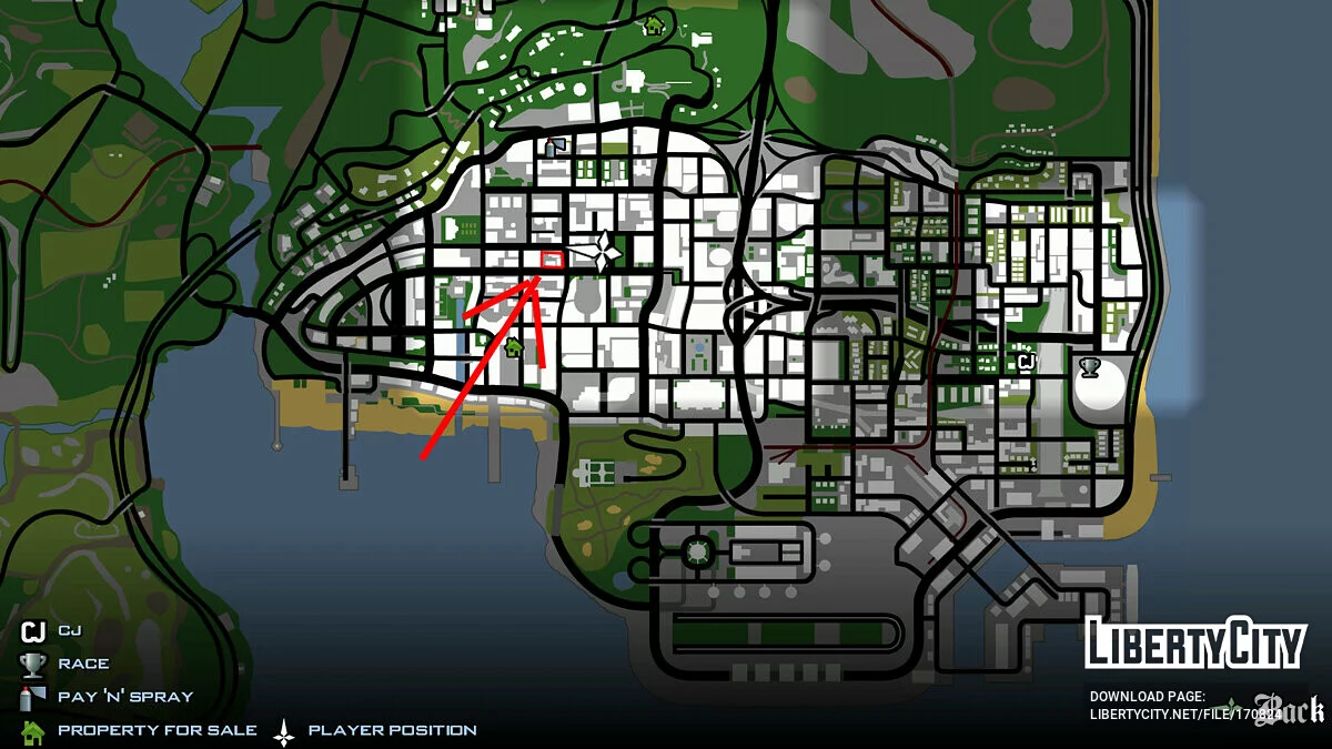 Jim's Sticky Ring / GTA San Andreas (iOS, Android)
