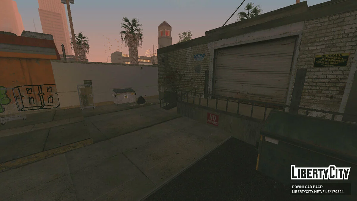Jim's Sticky Ring / GTA San Andreas (iOS, Android)