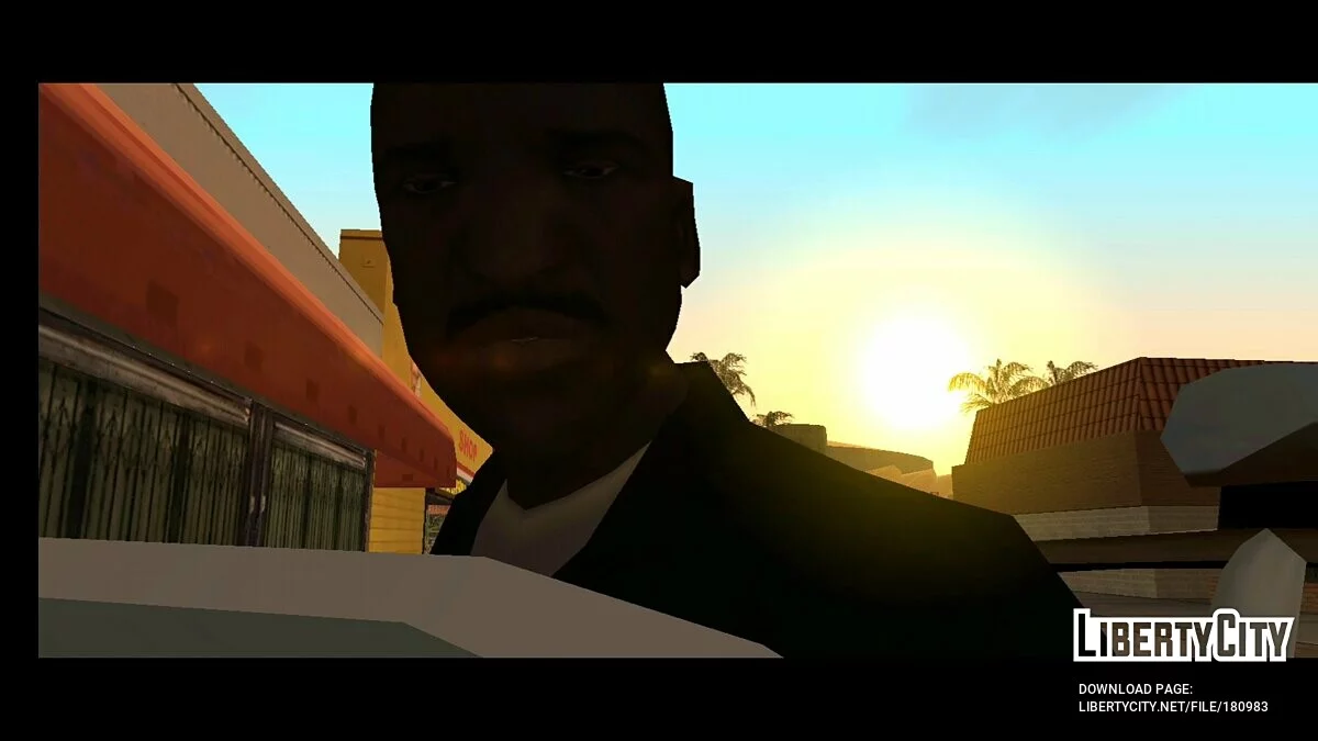 Edición Móvil de GTA PC / GTA San Andreas (iOS, Android)