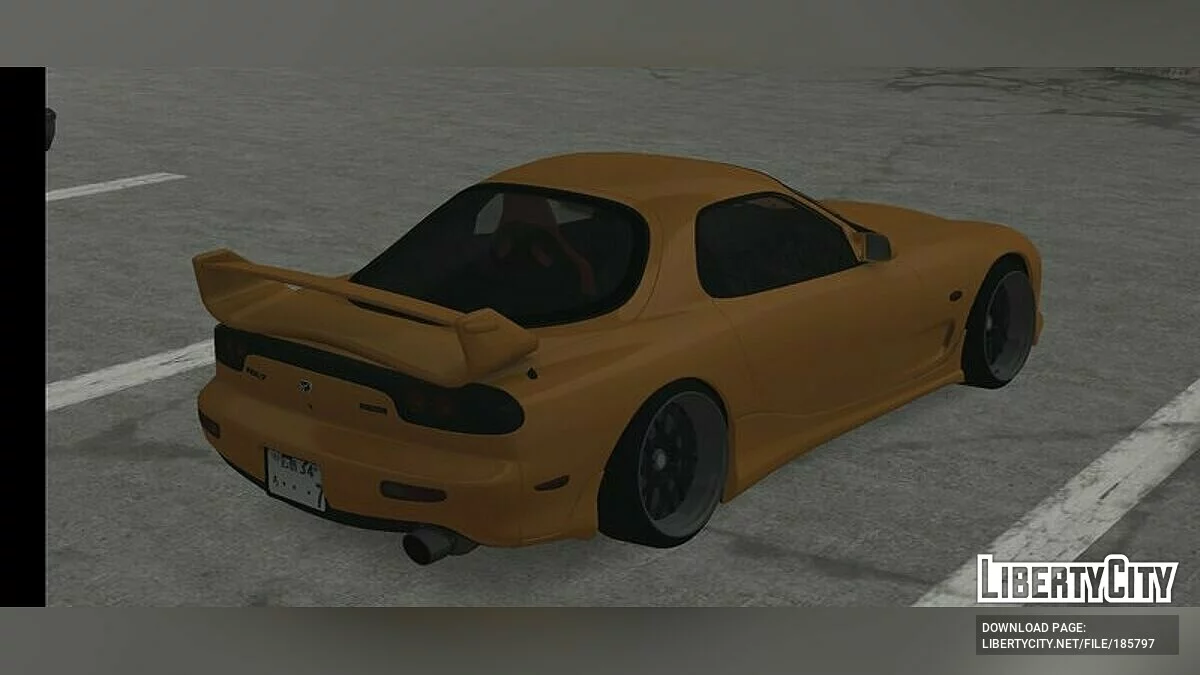 رسومات واقعية / GTA سان أندرياس (iOS، أندرويد)