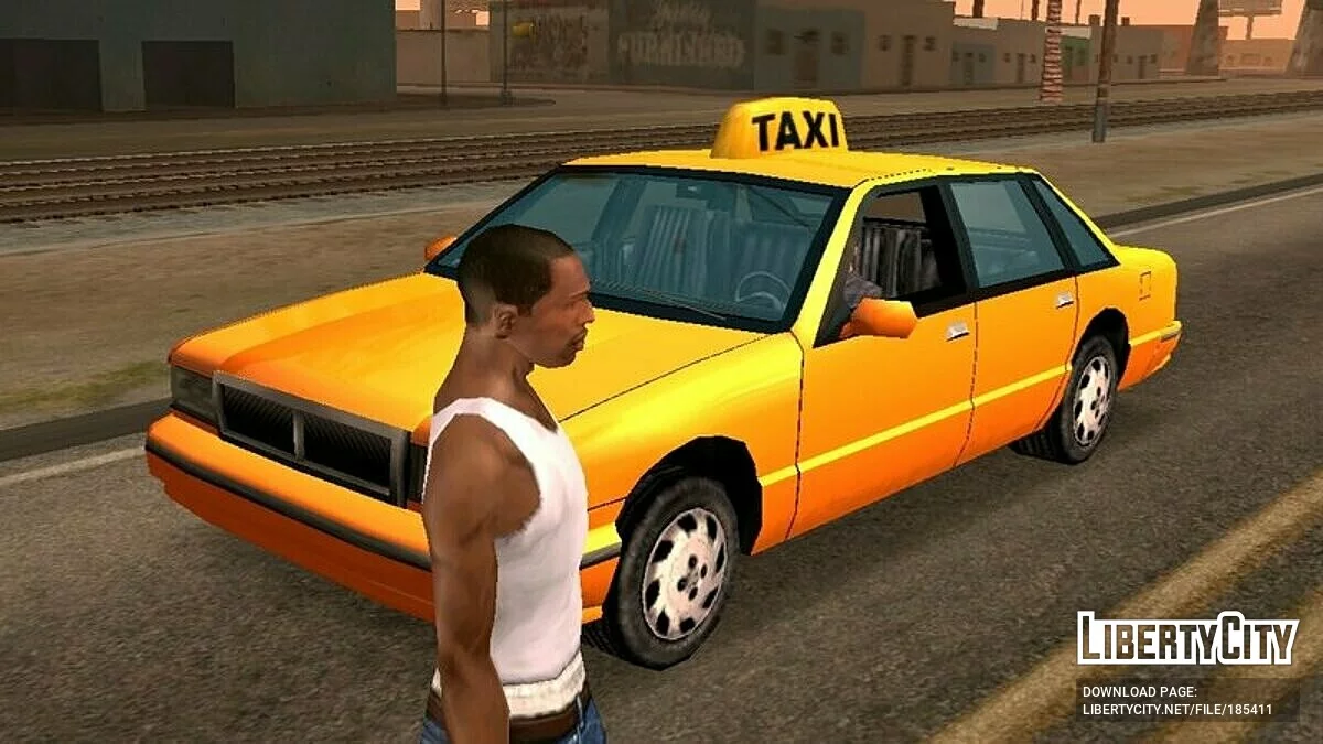 Ruedas de GTA Vice City y GTA 3 / GTA San Andreas (iOS, Android)