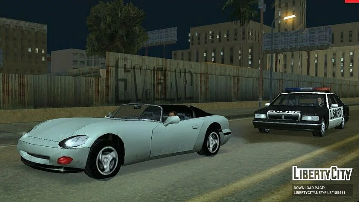Ruedas de GTA Vice City y GTA 3 / GTA San Andreas (iOS, Android)