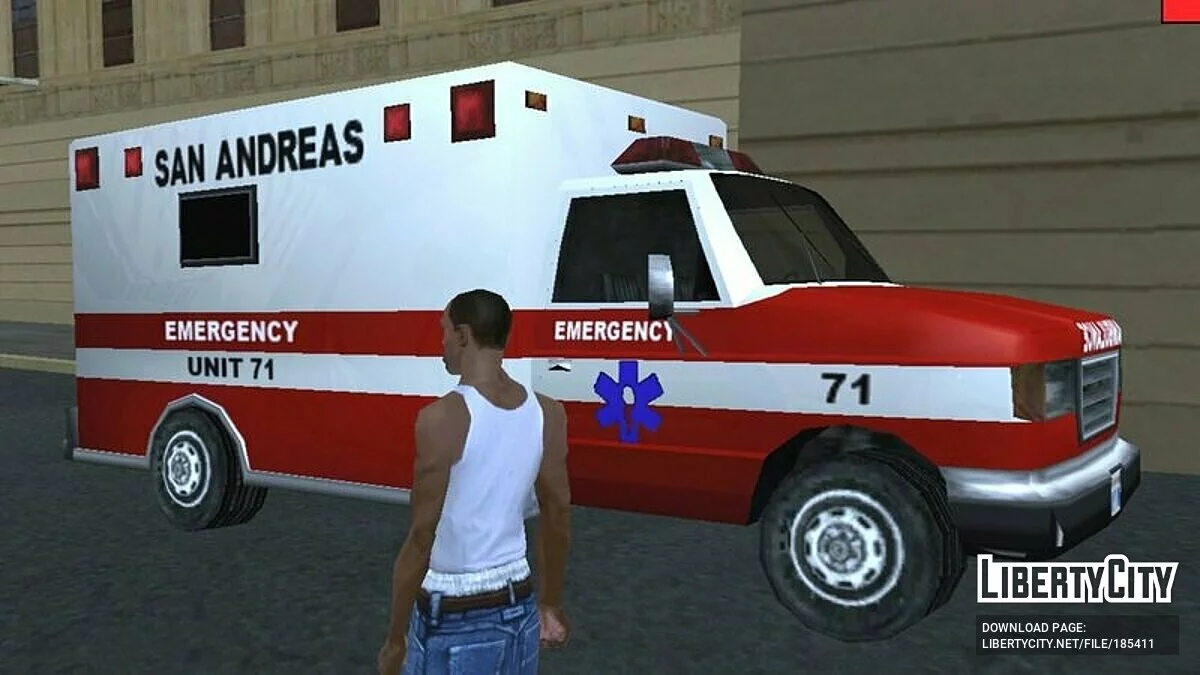 Ruedas de GTA Vice City y GTA 3 / GTA San Andreas (iOS, Android)