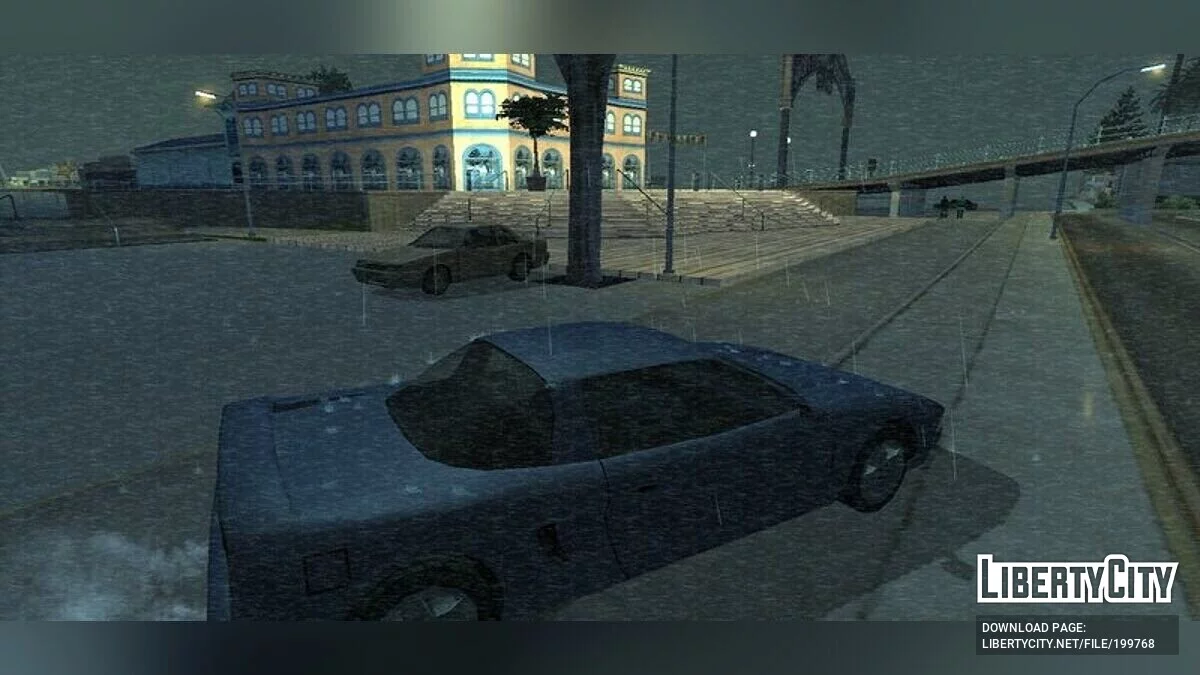 Overdose Remastered Effects 3.0 / GTA San Andreas (iOS, Android)