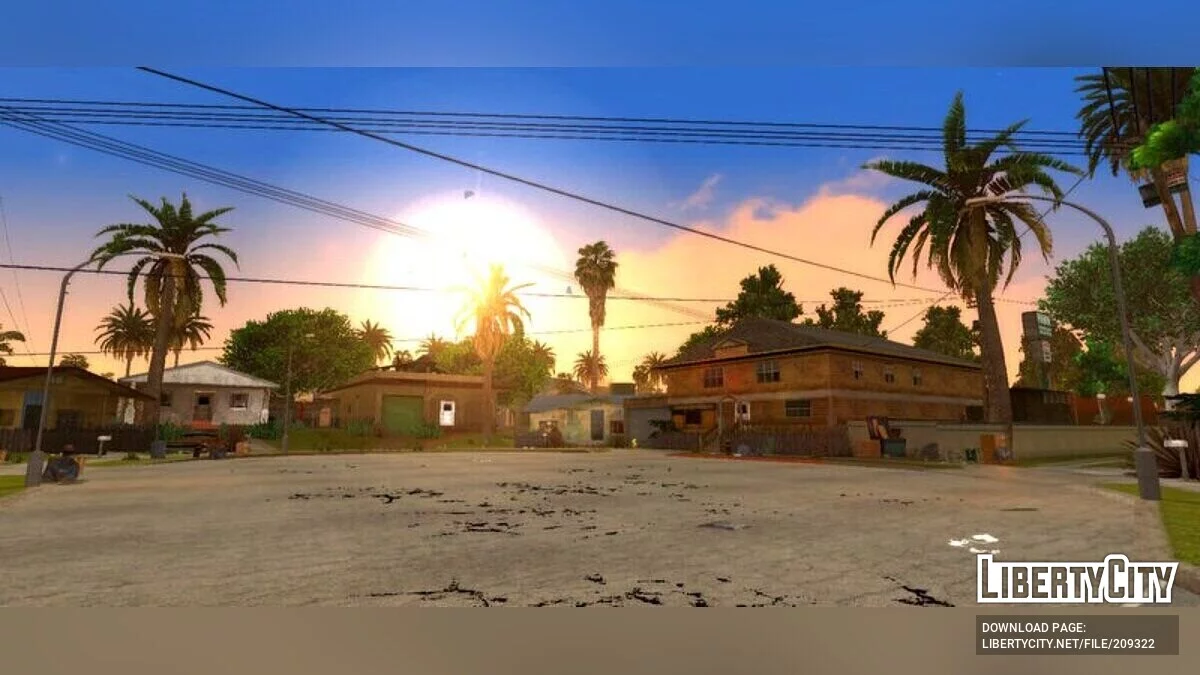 Project Props / GTA San Andreas (iOS, Android)