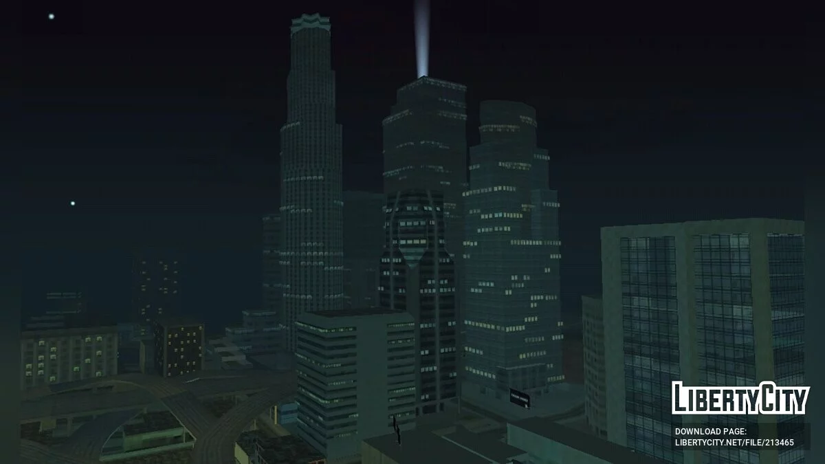 Real Life Pack (Fix Edition) / GTA San Andreas (iOS, Android)